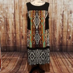NWOT Cato Midi dress
